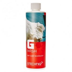 Automašīnu mazgāšanas šampūns GWash Gtechniq