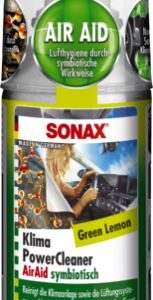 SONAX A/C tīrītājs ar citrona smaržu
