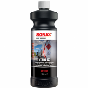 SONAX PROFILINE tīrīšanas līdzeklis uz šķīdinātāju bāzes “Stain Ex”, 1L