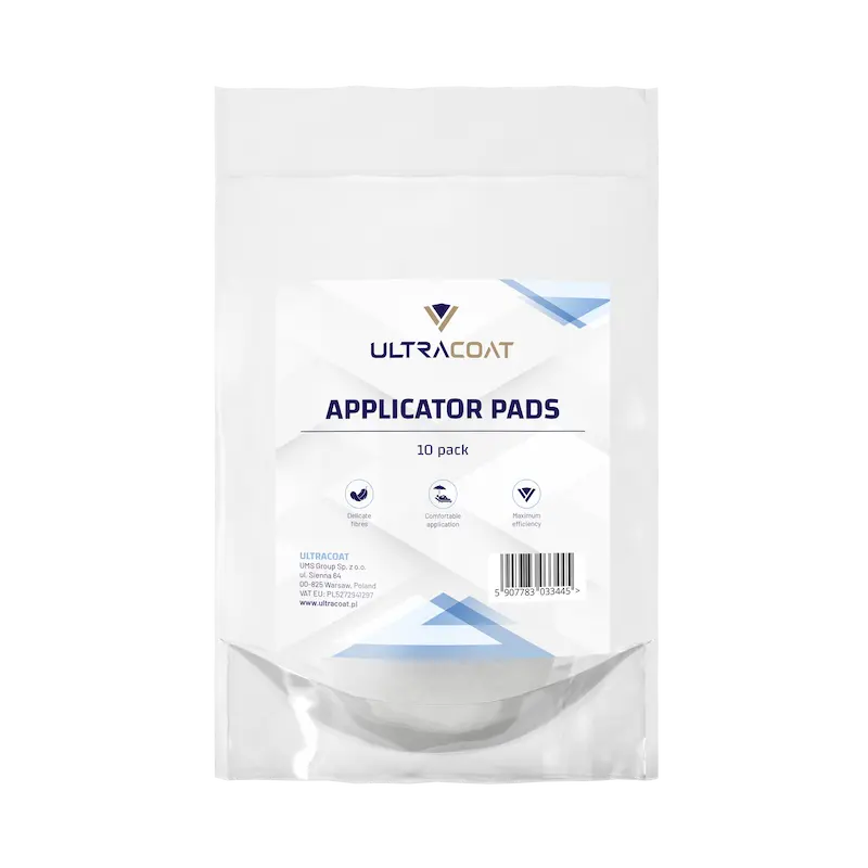 Ultracoat Applicator Pads 10-pack