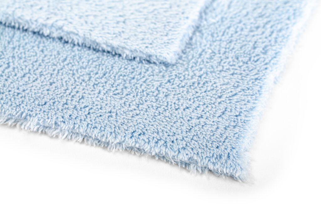 Silky Finish – 400 GSM Microfibres – 2-pack